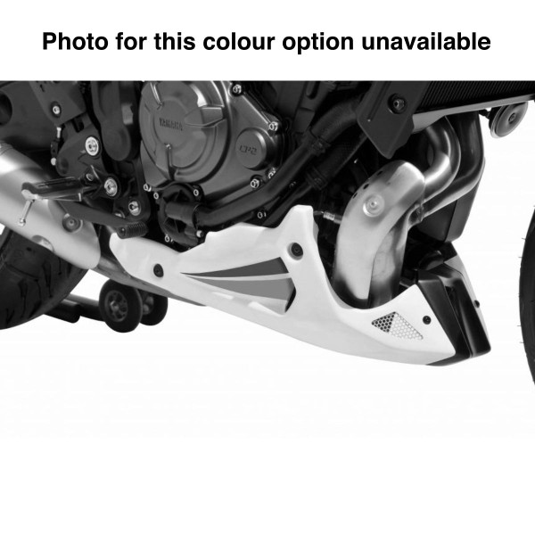 Ermax Ermax belly pan | midnight black [smx] | yamaha xsr 700 2022>2023